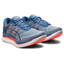 Asics Running Shoes GlideRide (Cushioning) Light Blue Women